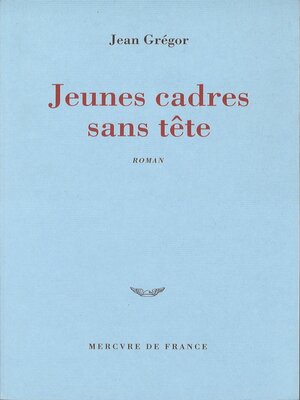 cover image of Jeunes cadres sans tête